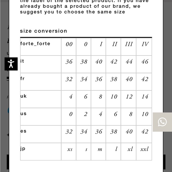 NWT Forte Forte Zebra Print Trousers Sz 0 ❣️Host Pick❣️ - Picture 9 of 9